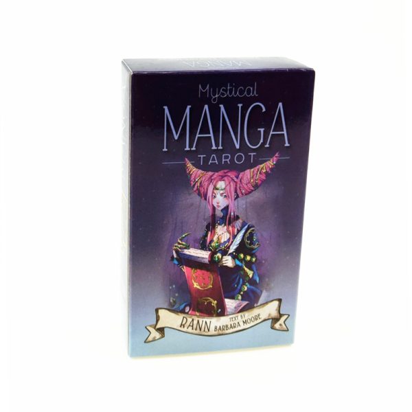 Manga tarot - Bild 2