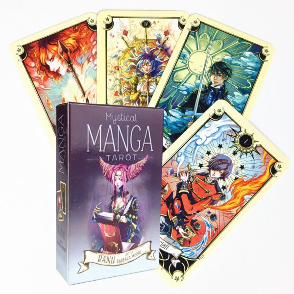 Manga tarot