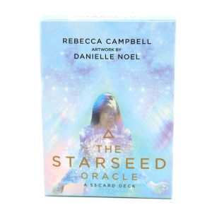 The Starseed Oracle av Rebecca Campbell