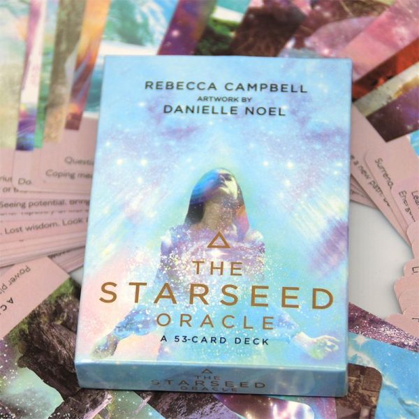 The Starseed Oracle av Rebecca Campbell - Bild 5